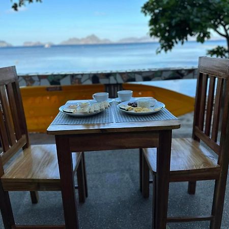 Desert Rose Beach Hotel El Nido Εξωτερικό φωτογραφία