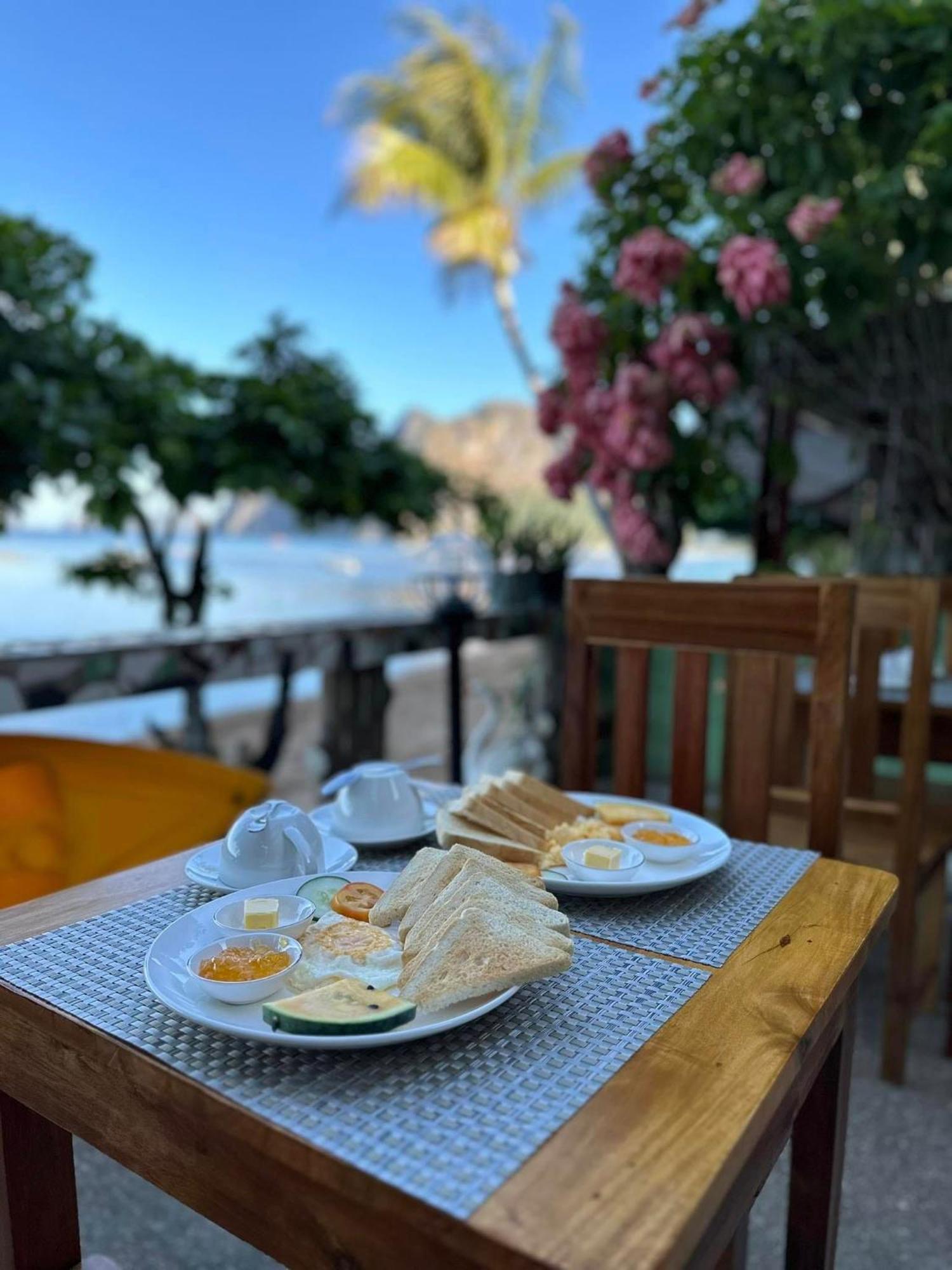 Desert Rose Beach Hotel El Nido Εξωτερικό φωτογραφία
