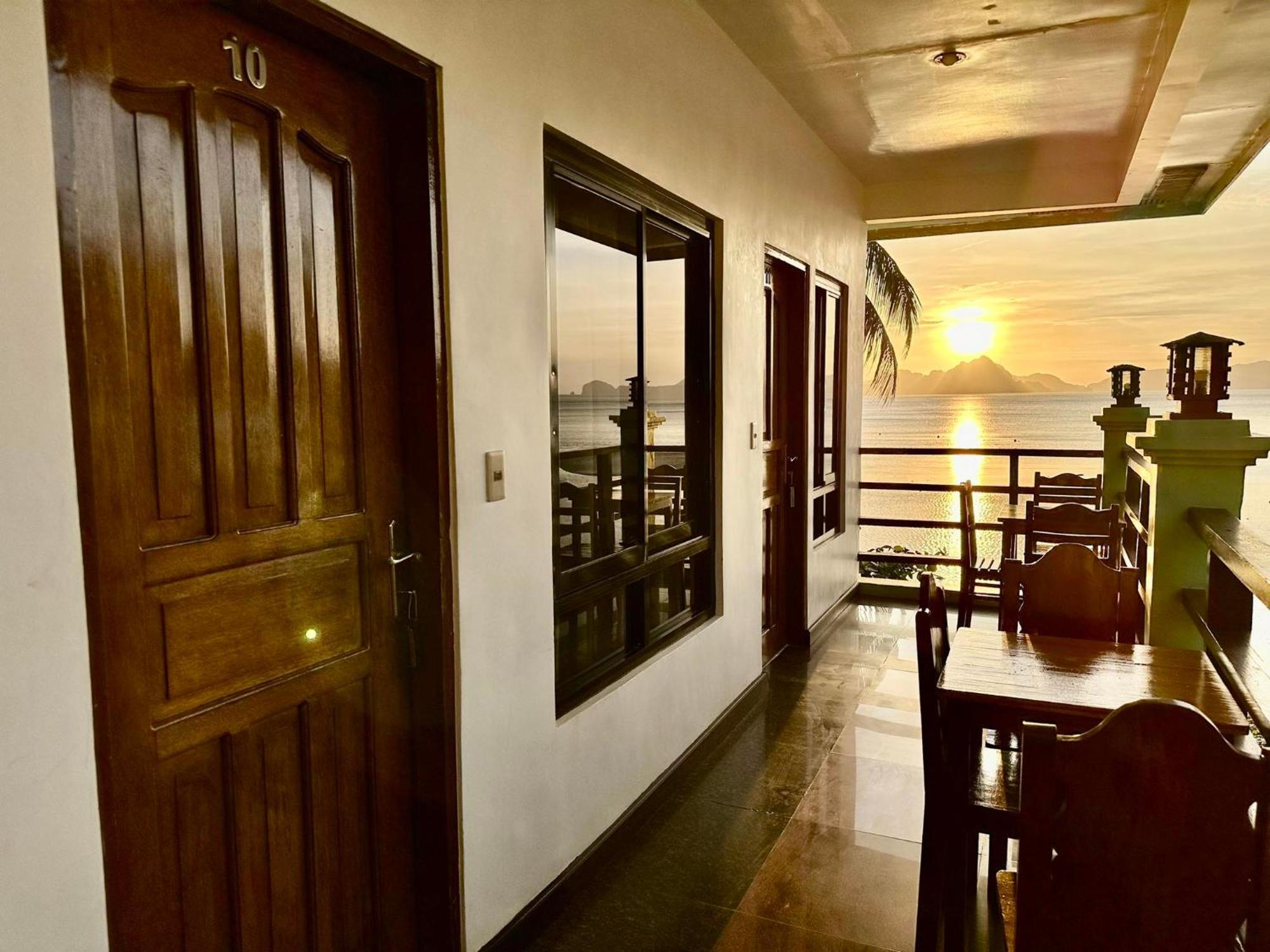 Desert Rose Beach Hotel El Nido Εξωτερικό φωτογραφία