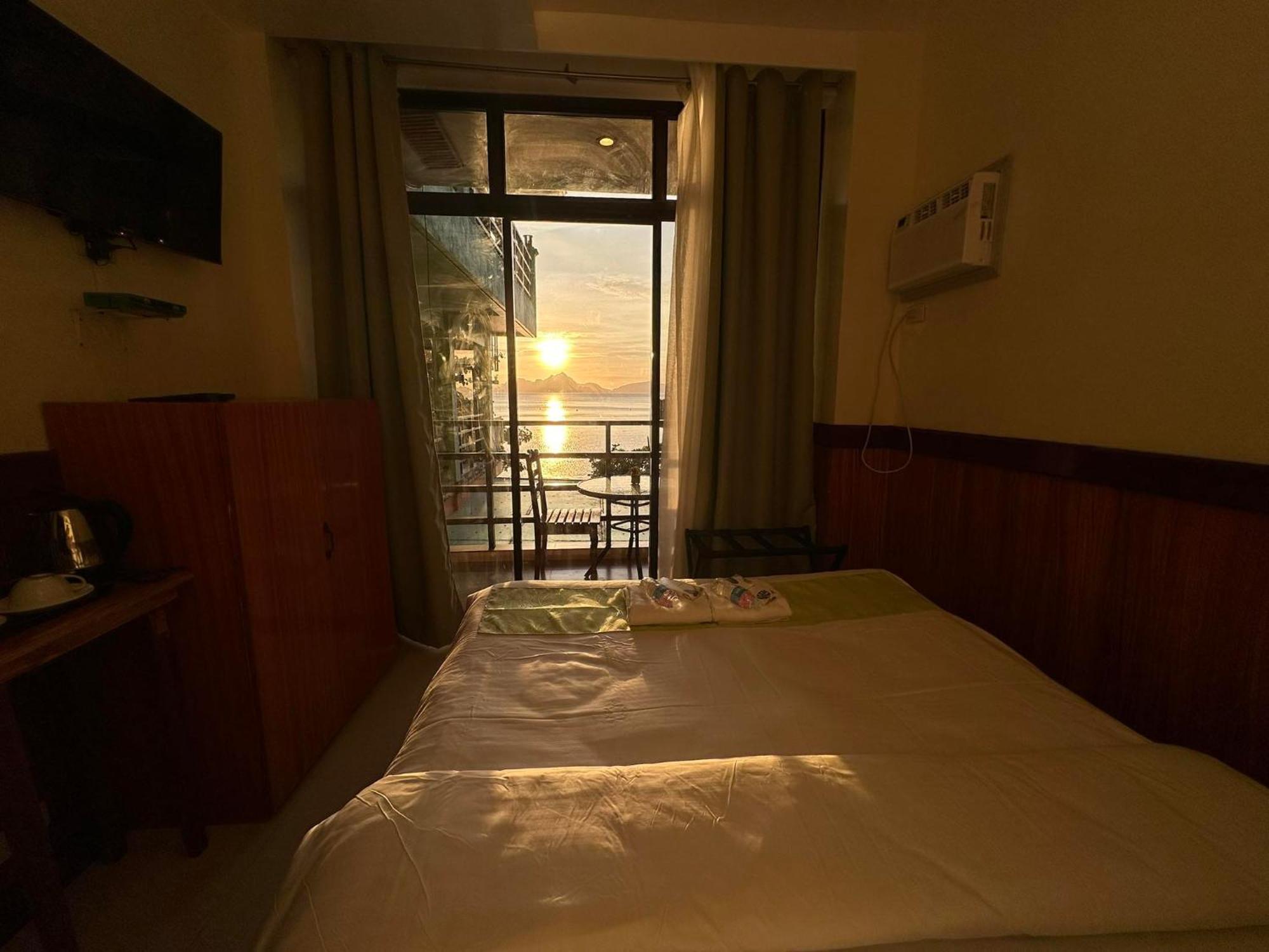 Desert Rose Beach Hotel El Nido Εξωτερικό φωτογραφία