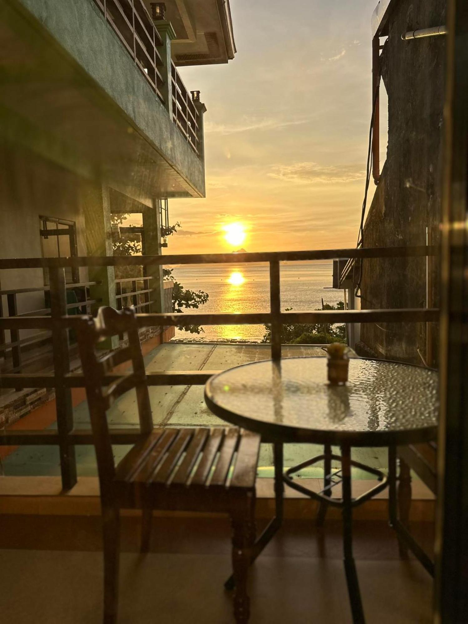 Desert Rose Beach Hotel El Nido Εξωτερικό φωτογραφία