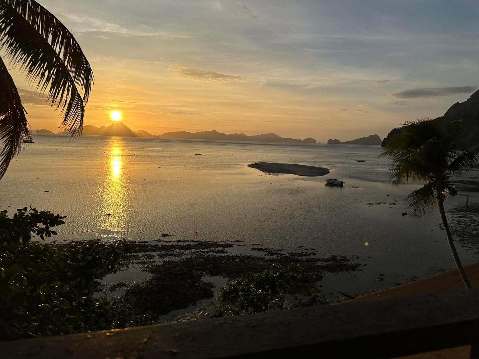 Desert Rose Beach Hotel El Nido Εξωτερικό φωτογραφία