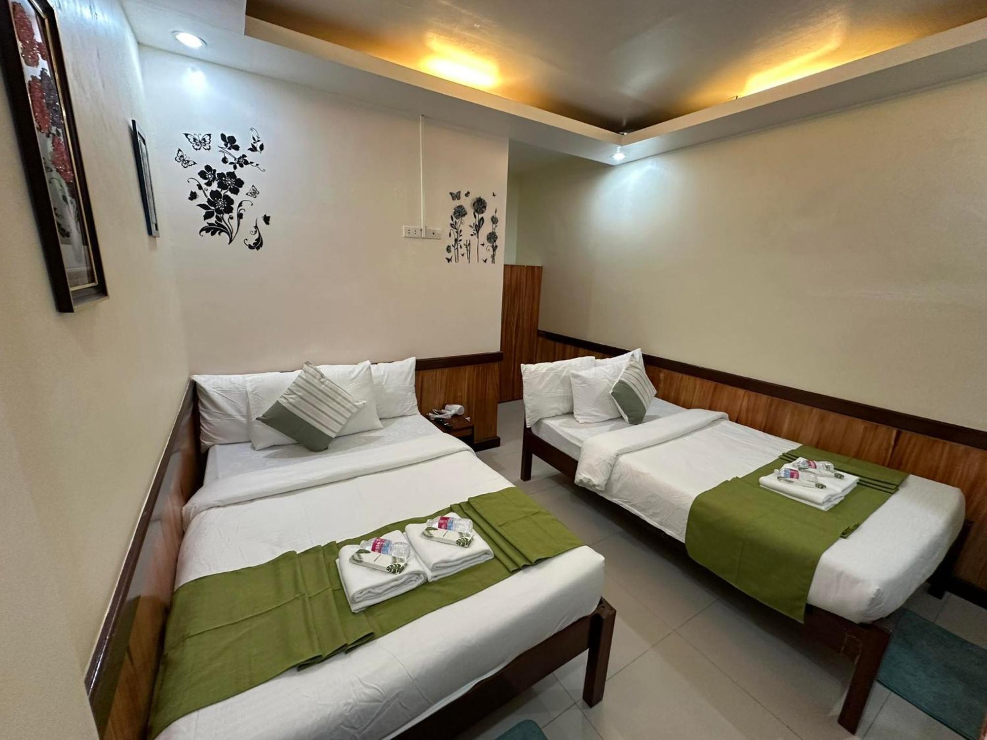 Desert Rose Beach Hotel El Nido Εξωτερικό φωτογραφία