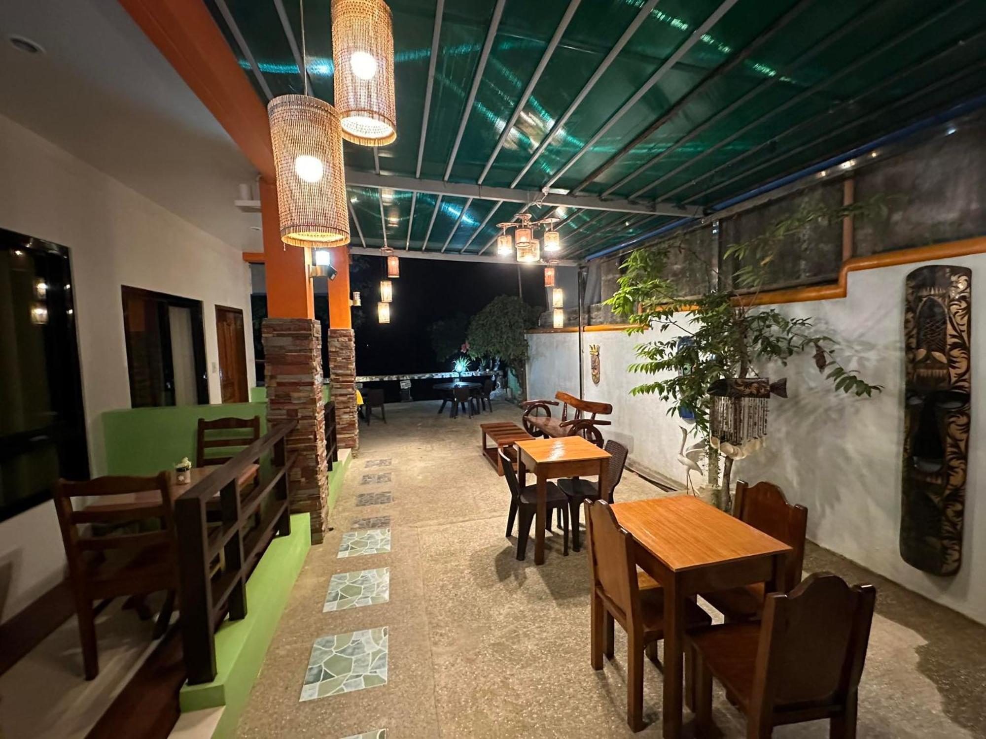 Desert Rose Beach Hotel El Nido Εξωτερικό φωτογραφία