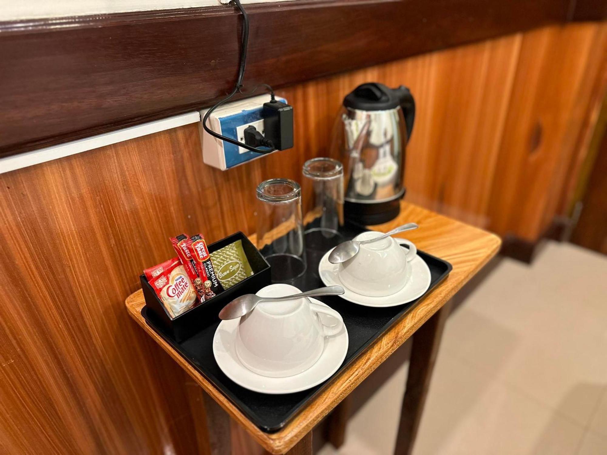 Desert Rose Beach Hotel El Nido Εξωτερικό φωτογραφία