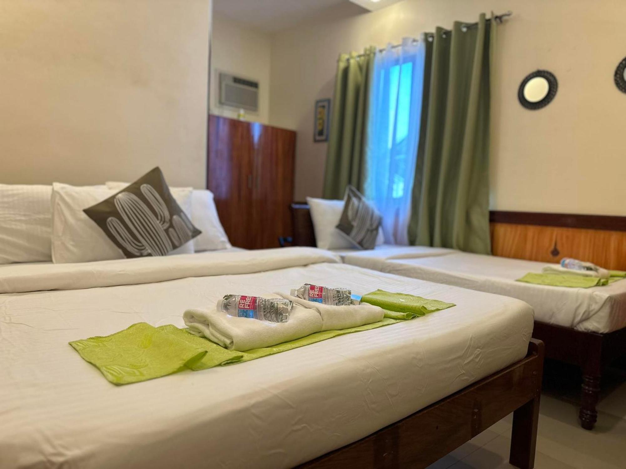 Desert Rose Beach Hotel El Nido Εξωτερικό φωτογραφία