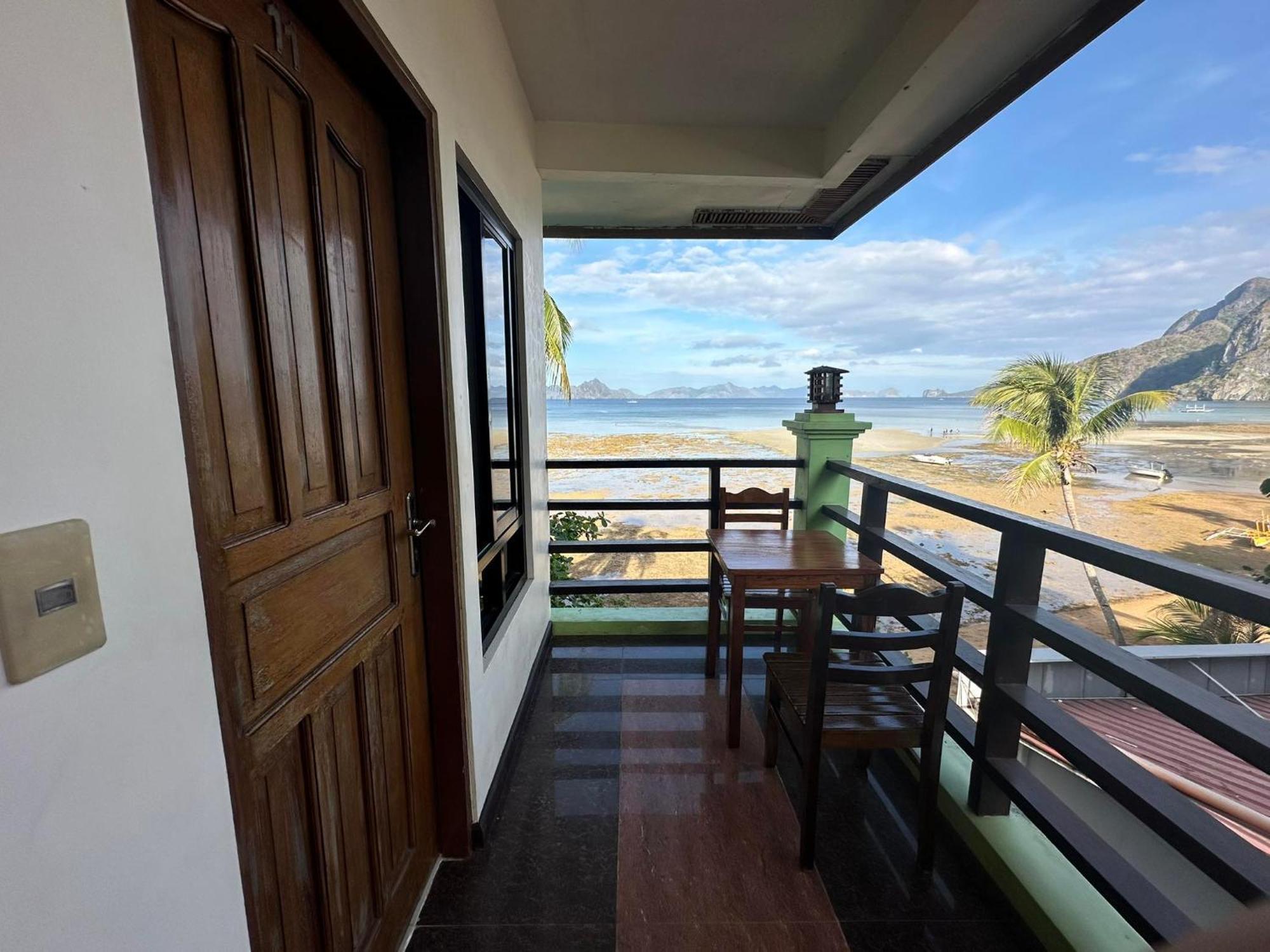 Desert Rose Beach Hotel El Nido Εξωτερικό φωτογραφία