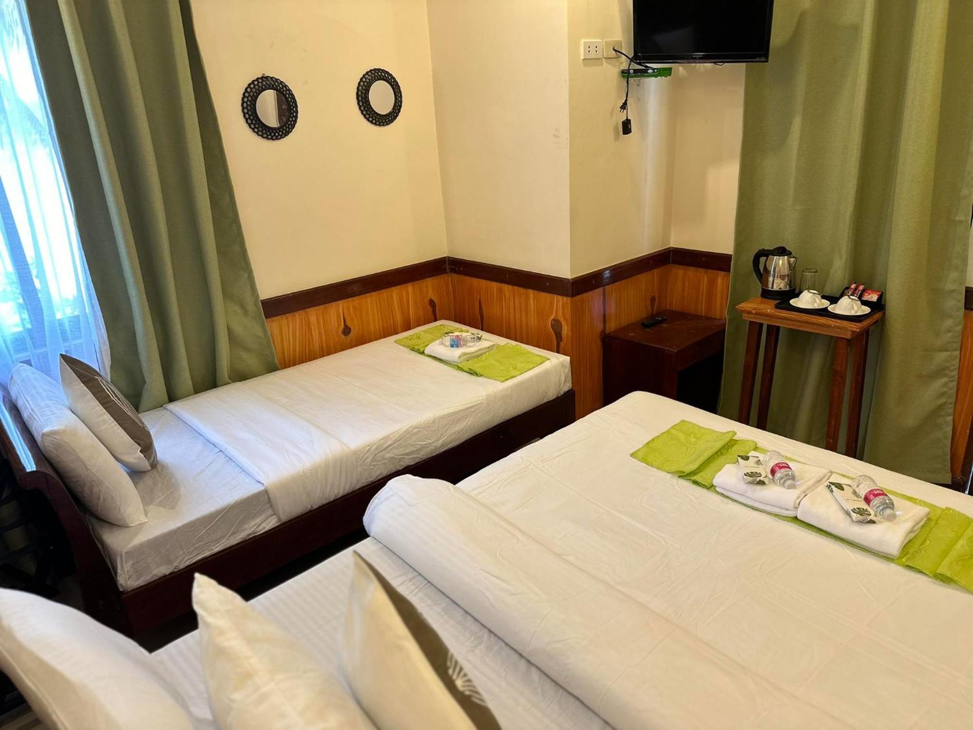 Desert Rose Beach Hotel El Nido Εξωτερικό φωτογραφία