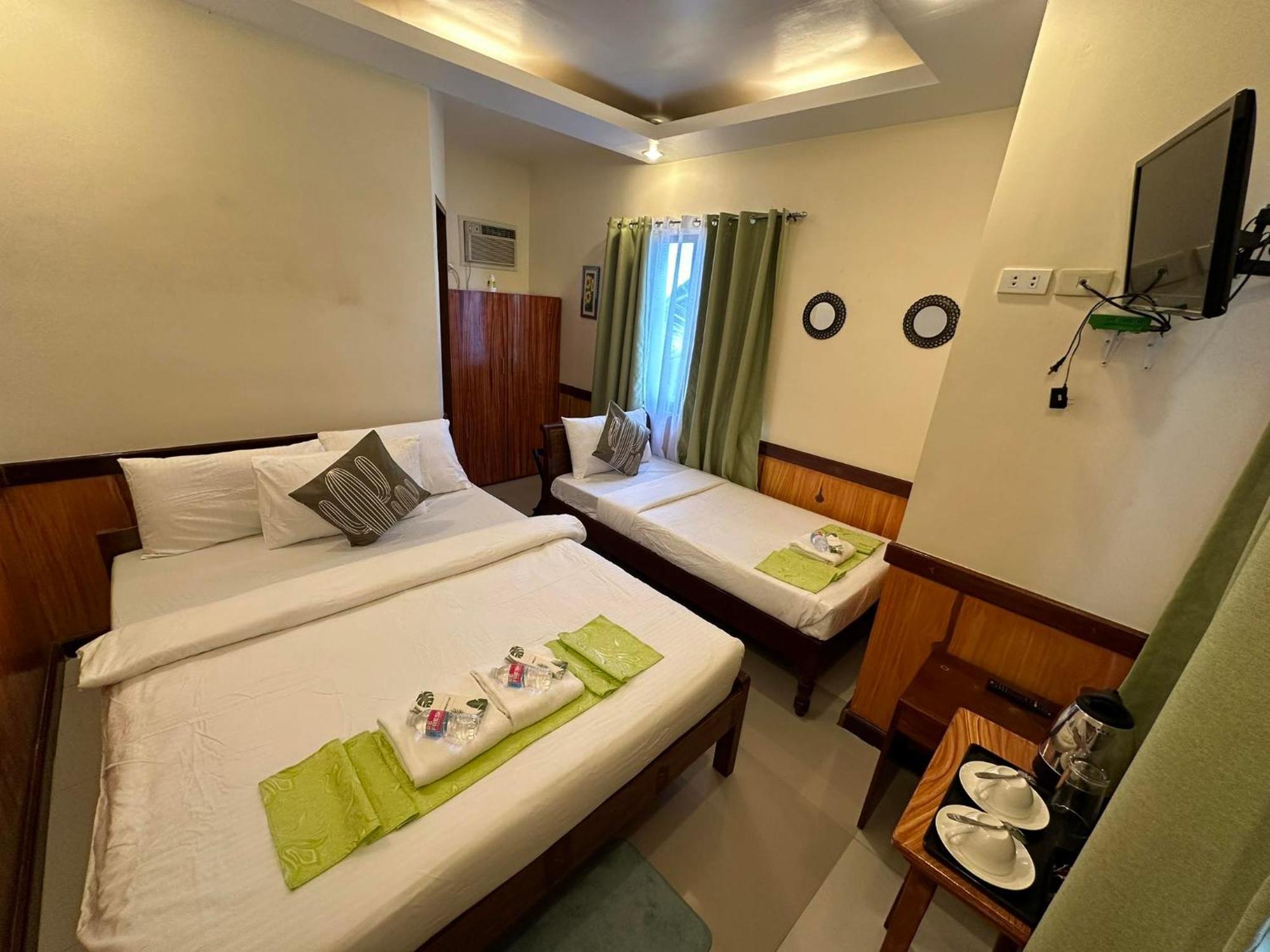 Desert Rose Beach Hotel El Nido Εξωτερικό φωτογραφία