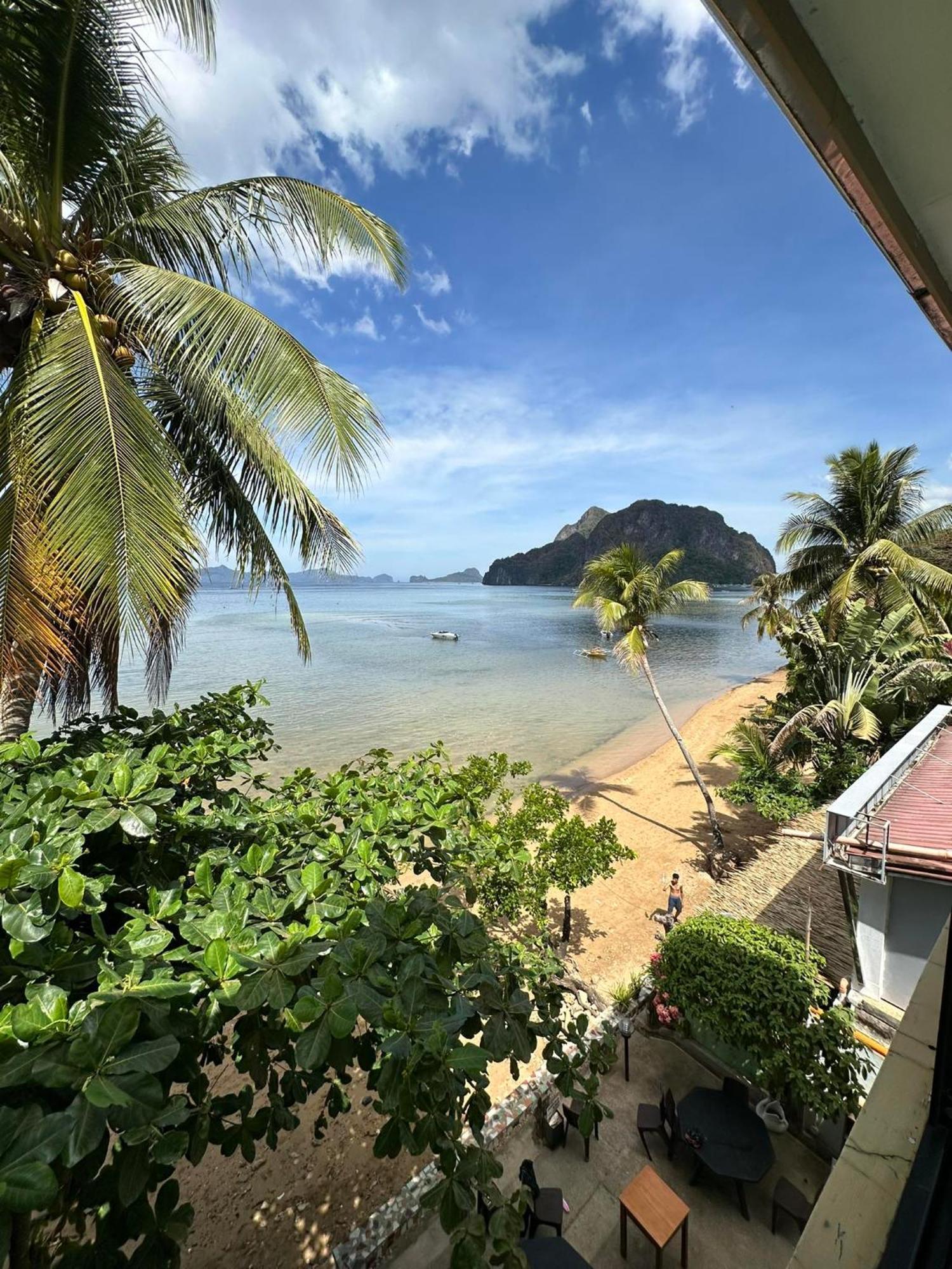 Desert Rose Beach Hotel El Nido Εξωτερικό φωτογραφία