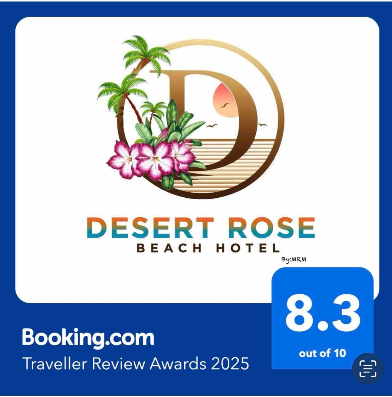 Desert Rose Beach Hotel El Nido Εξωτερικό φωτογραφία